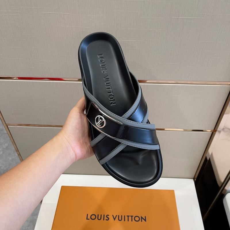 Louis Vuitton Slippers